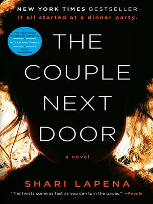 cover image of The Couple Next Door